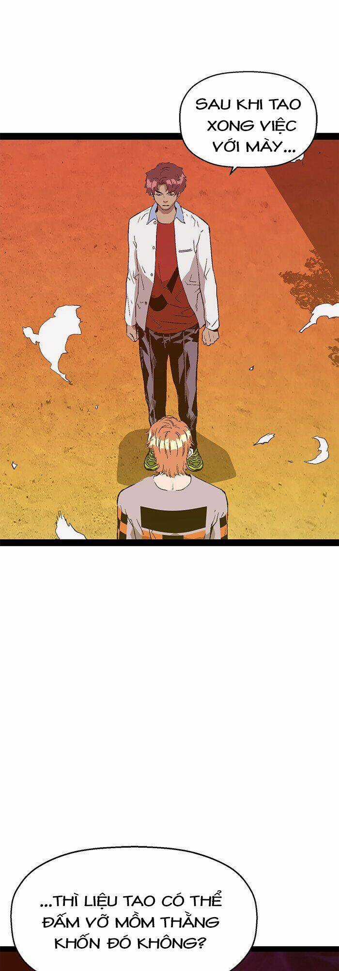 Anh Hùng Yếu - Chapter 122 - Trang 32