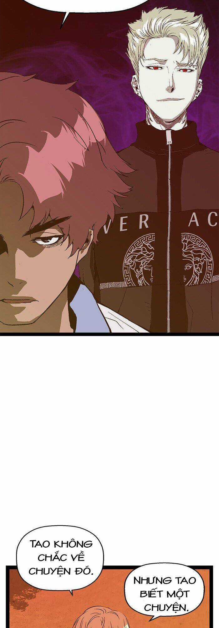 Anh Hùng Yếu - Chapter 122 - Trang 33