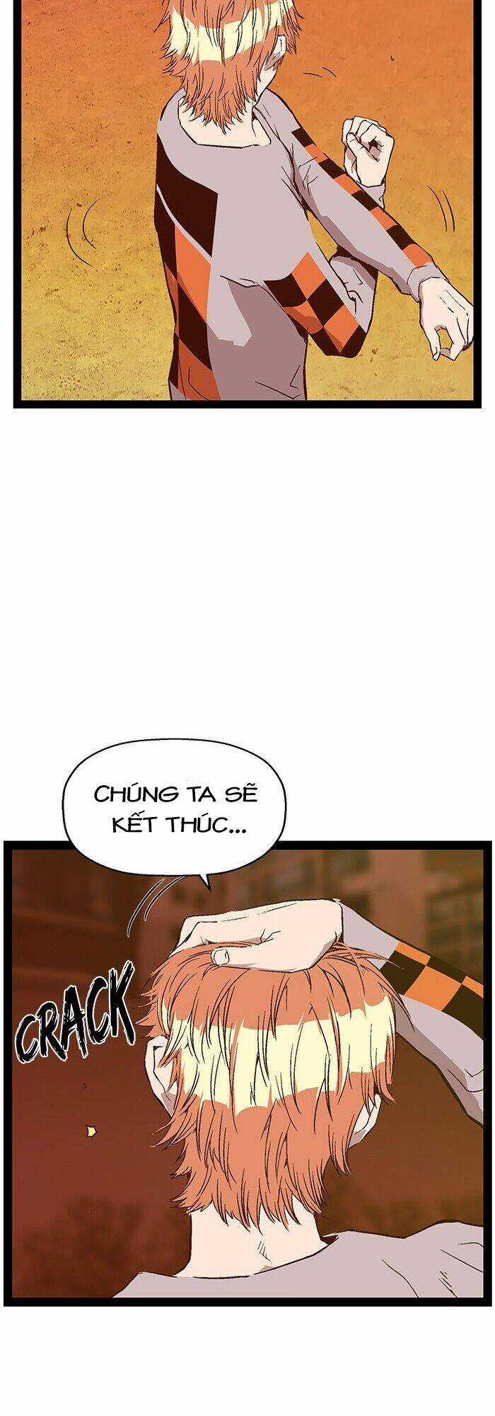 Anh Hùng Yếu - Chapter 122 - Trang 34