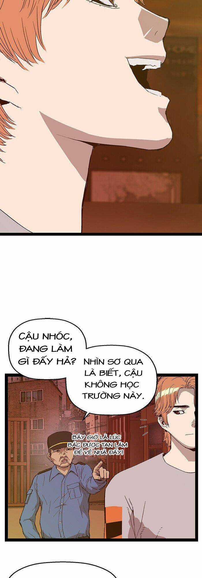 Anh Hùng Yếu - Chapter 122 - Trang 5