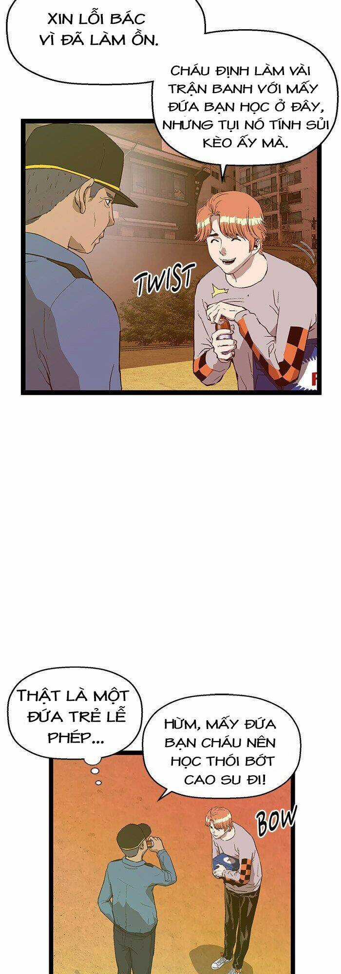 Anh Hùng Yếu - Chapter 122 - Trang 6