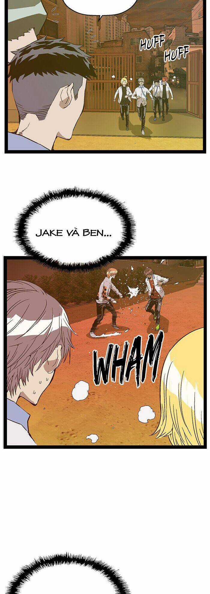 Anh Hùng Yếu - Chapter 122 - Trang 58