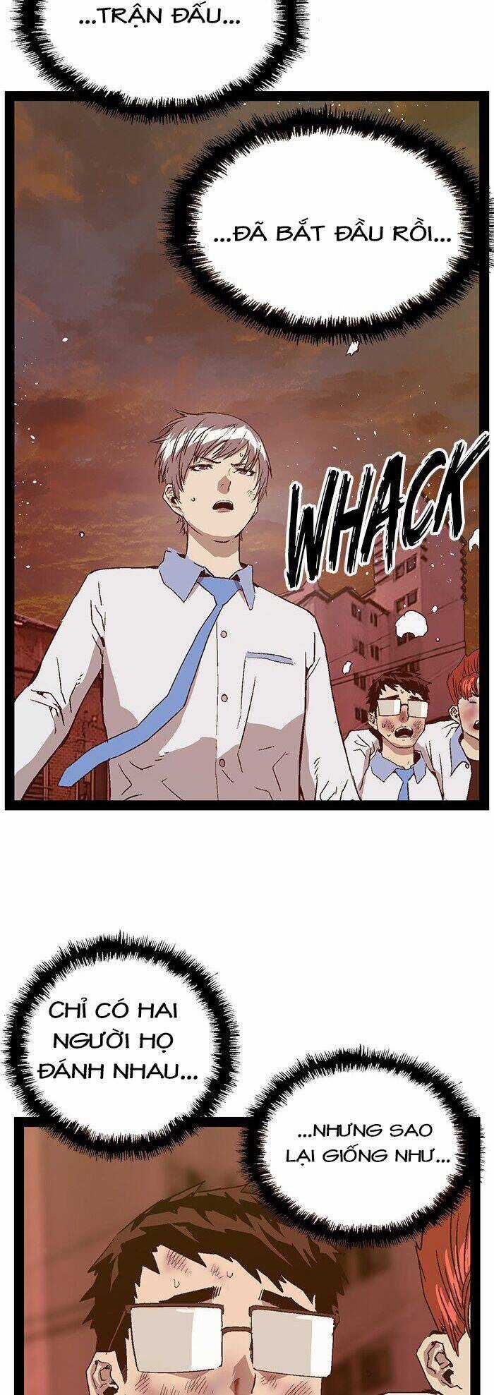 Anh Hùng Yếu - Chapter 122 - Trang 59