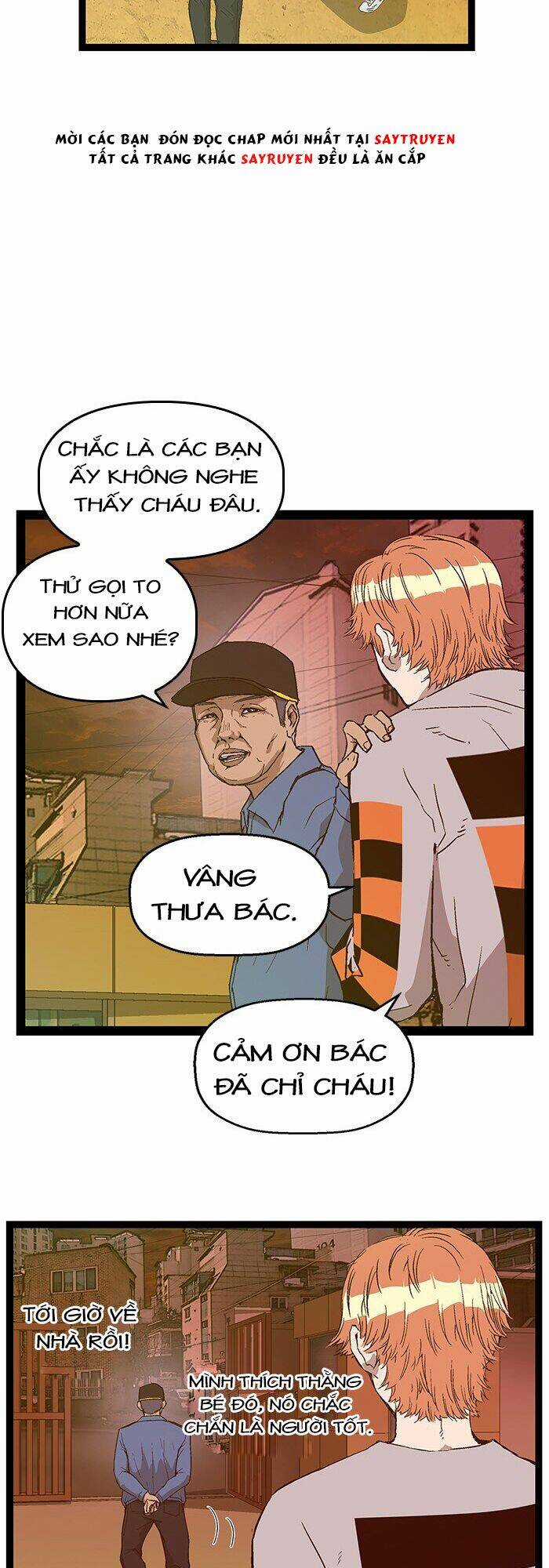 Anh Hùng Yếu - Chapter 122 - Trang 7