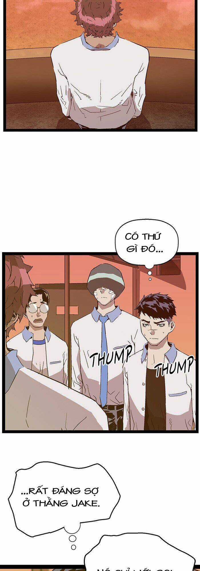 Anh Hùng Yếu - Chapter 122 - Trang 10