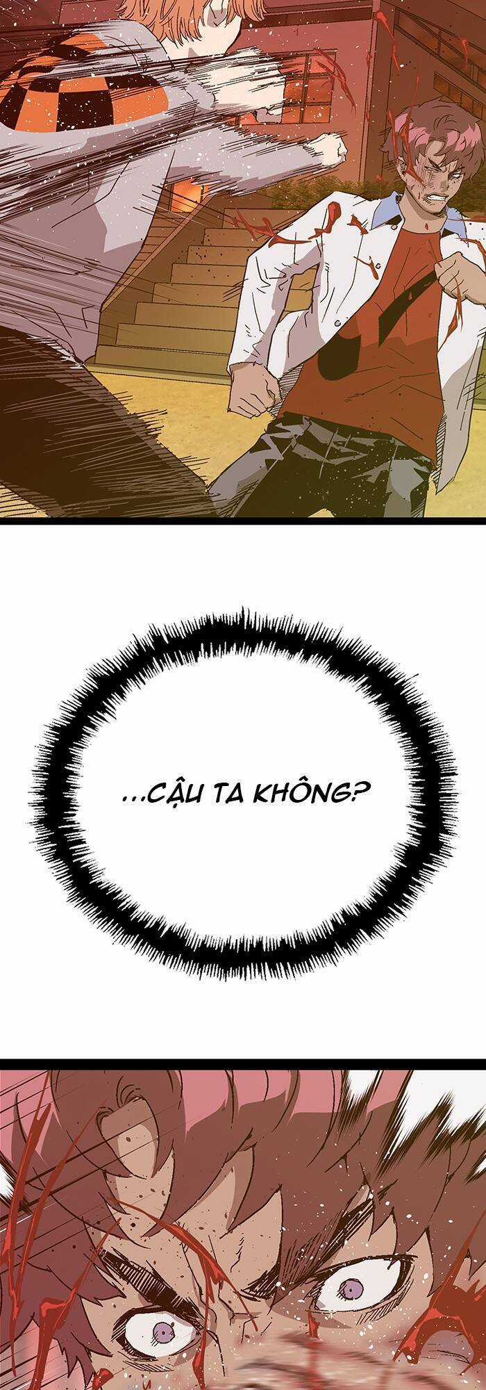 Anh Hùng Yếu - Chapter 123 - Trang 102