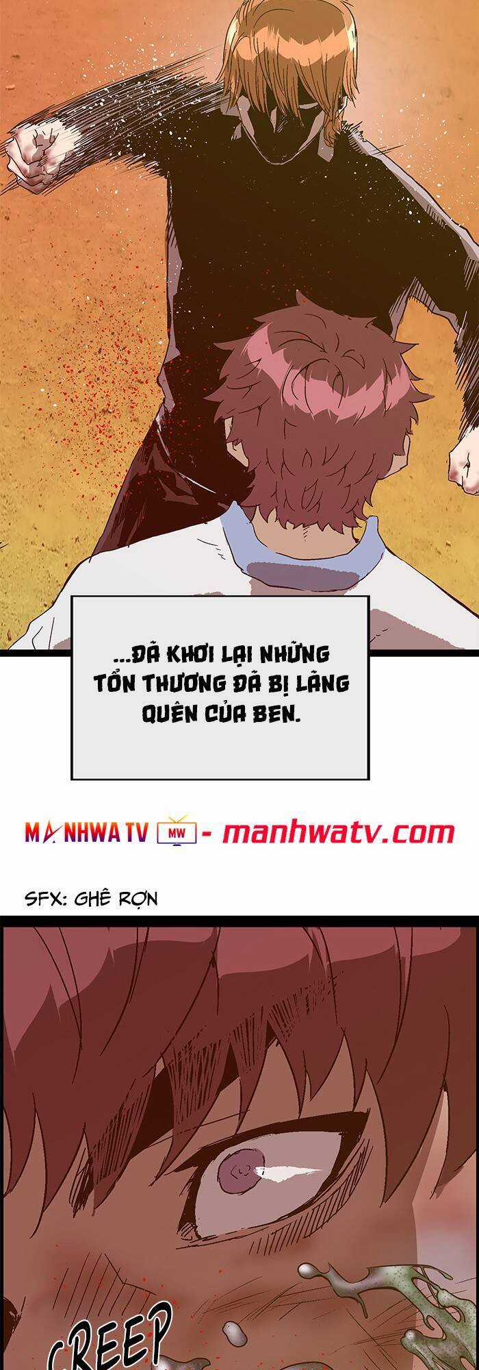 Anh Hùng Yếu - Chapter 123 - Trang 117