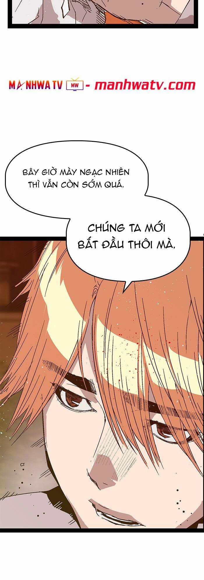 Anh Hùng Yếu - Chapter 123 - Trang 16