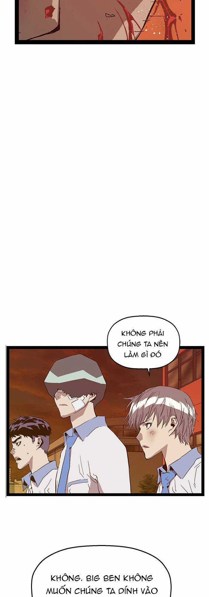 Anh Hùng Yếu - Chapter 123 - Trang 22