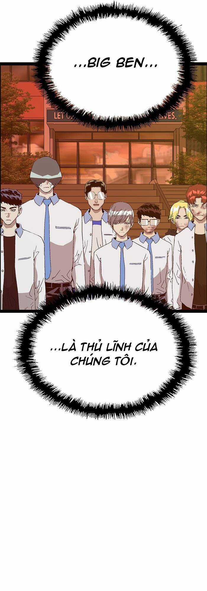 Anh Hùng Yếu - Chapter 123 - Trang 29