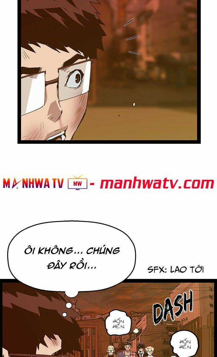 Anh Hùng Yếu - Chapter 123 - Trang 30