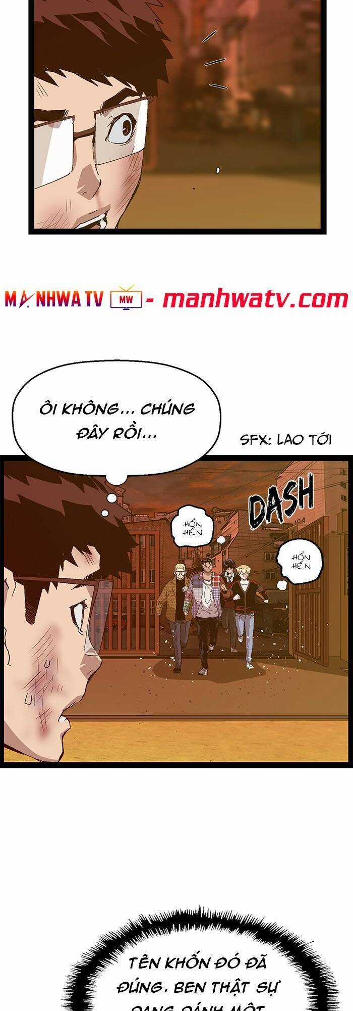 Anh Hùng Yếu - Chapter 123 - Trang 31