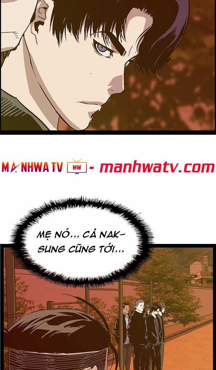 Anh Hùng Yếu - Chapter 123 - Trang 34