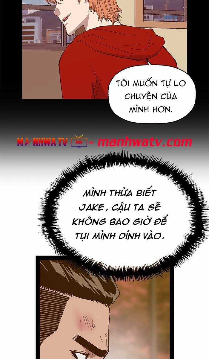 Anh Hùng Yếu - Chapter 123 - Trang 36