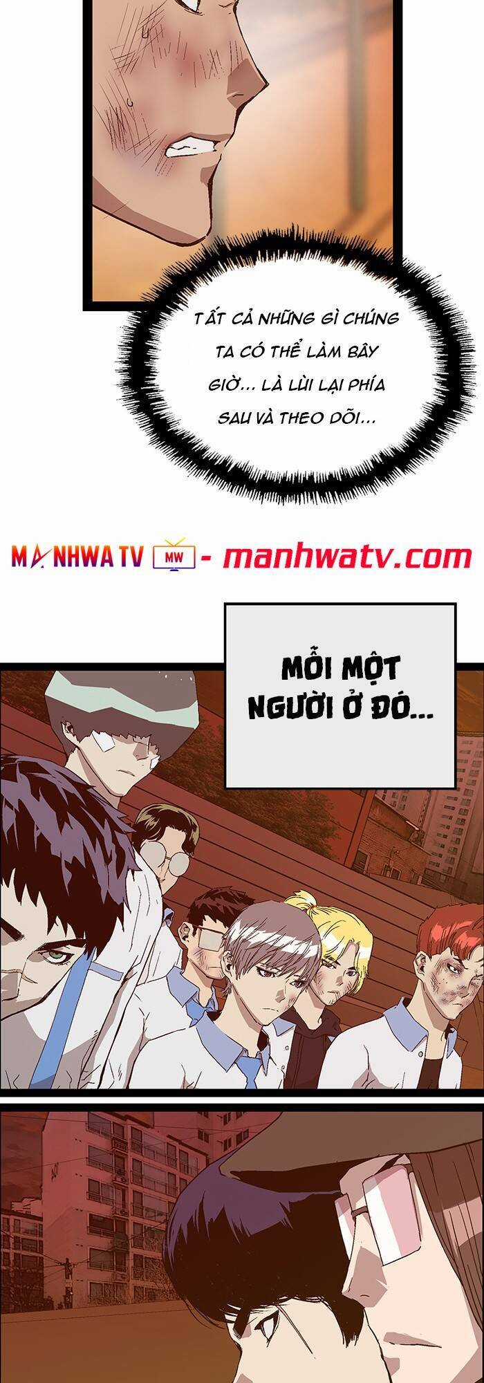 Anh Hùng Yếu - Chapter 123 - Trang 37