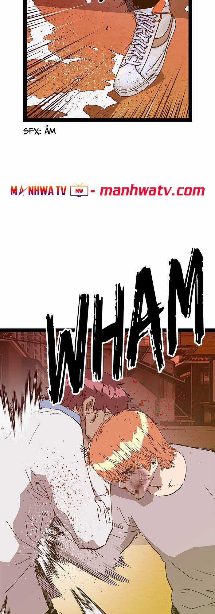 Anh Hùng Yếu - Chapter 123 - Trang 44