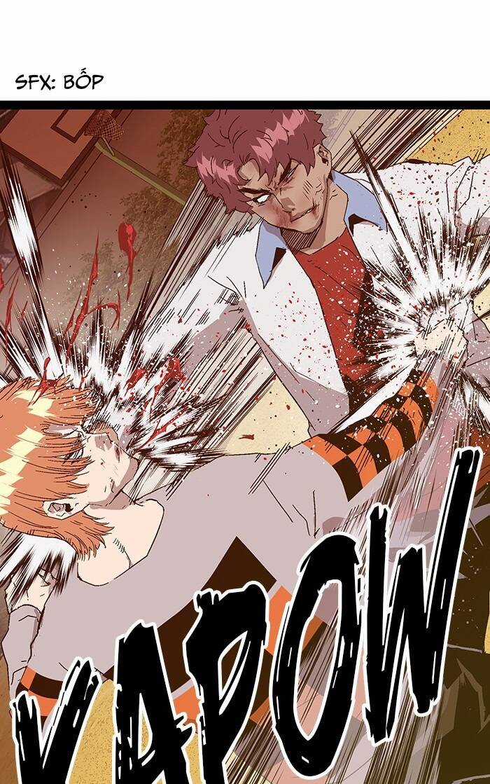 Anh Hùng Yếu - Chapter 123 - Trang 49