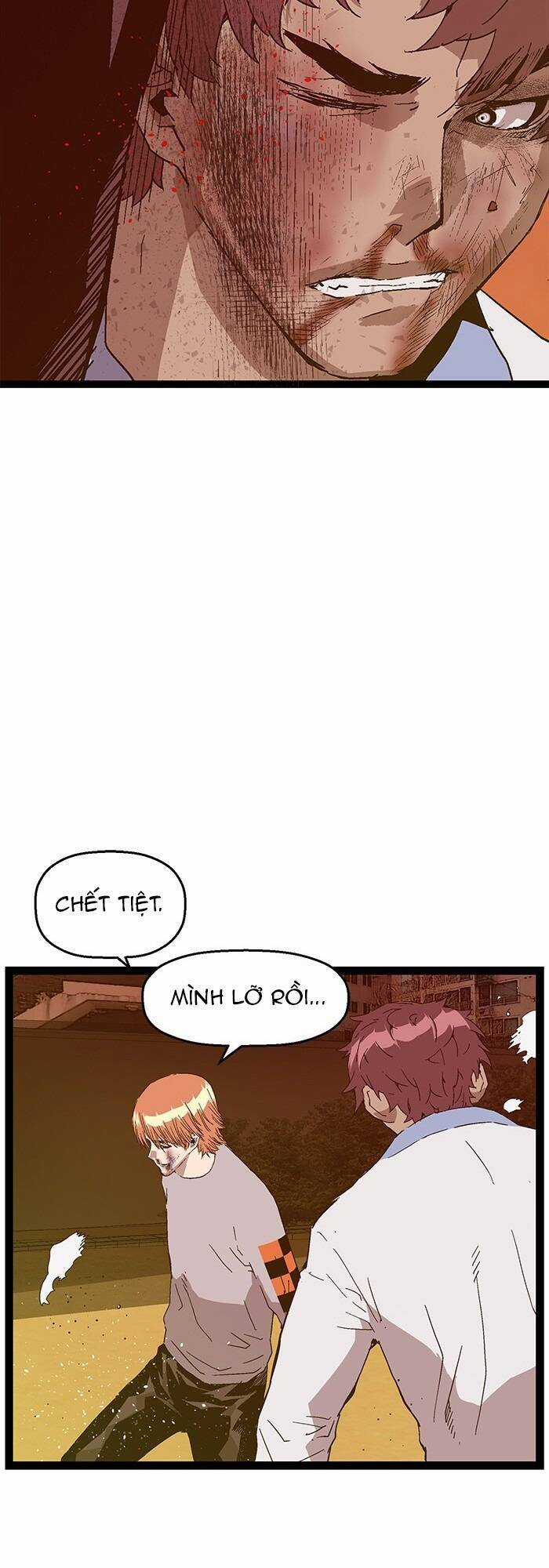 Anh Hùng Yếu - Chapter 123 - Trang 78