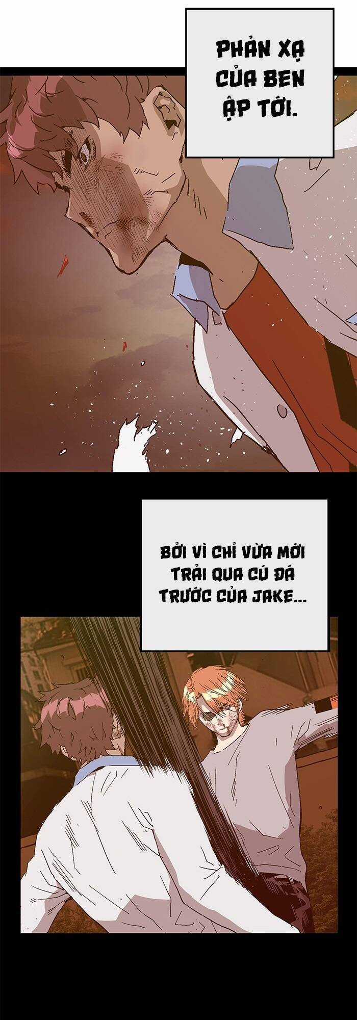 Anh Hùng Yếu - Chapter 123 - Trang 82