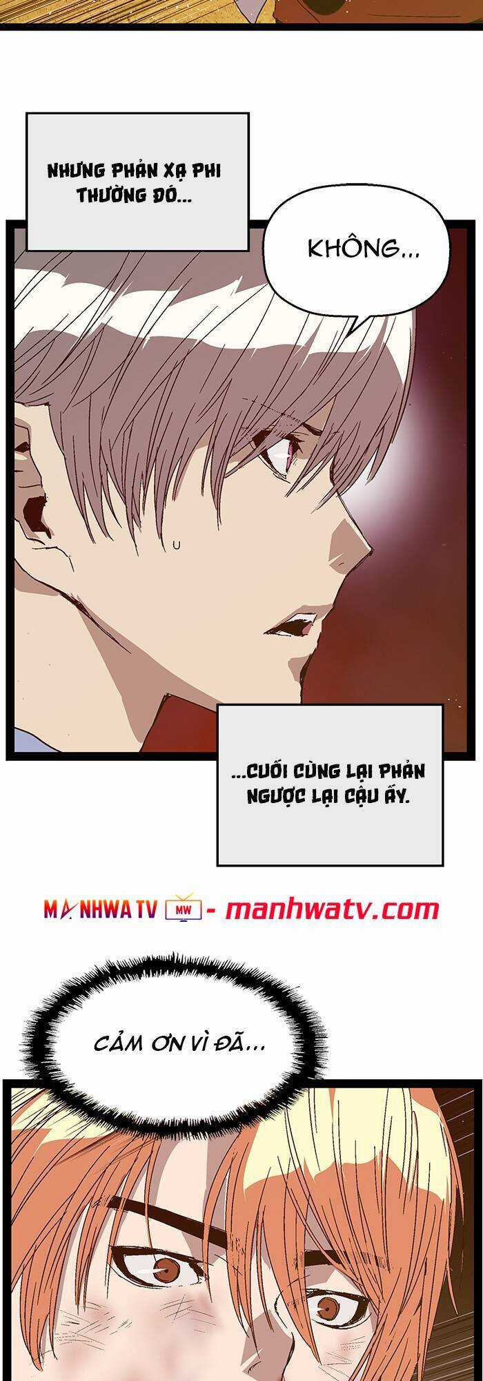 Anh Hùng Yếu - Chapter 123 - Trang 87