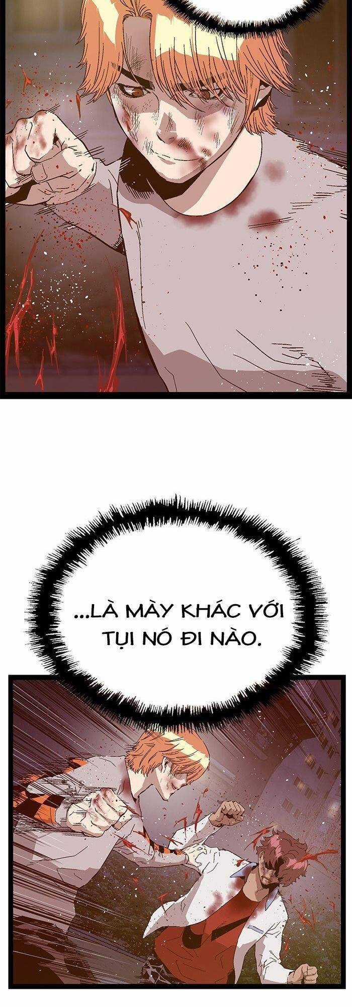 Anh Hùng Yếu - Chapter 124 - Trang 11