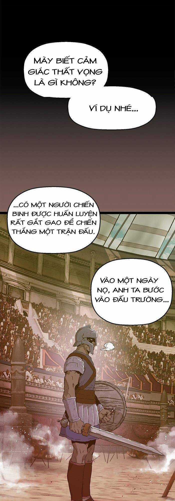 Anh Hùng Yếu - Chapter 124 - Trang 3