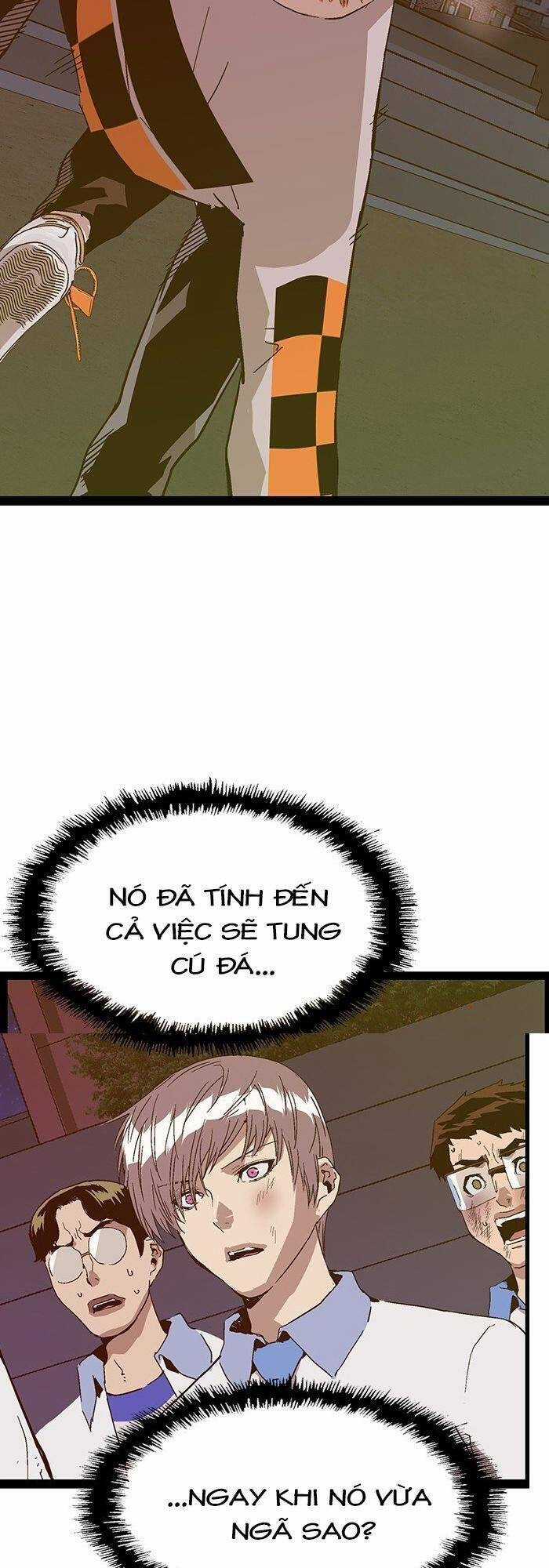 Anh Hùng Yếu - Chapter 124 - Trang 21