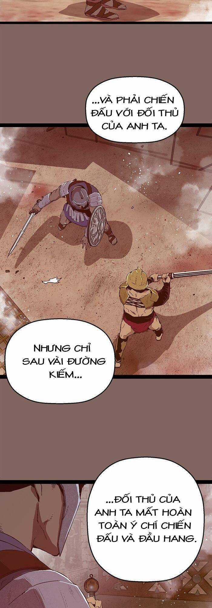 Anh Hùng Yếu - Chapter 124 - Trang 4