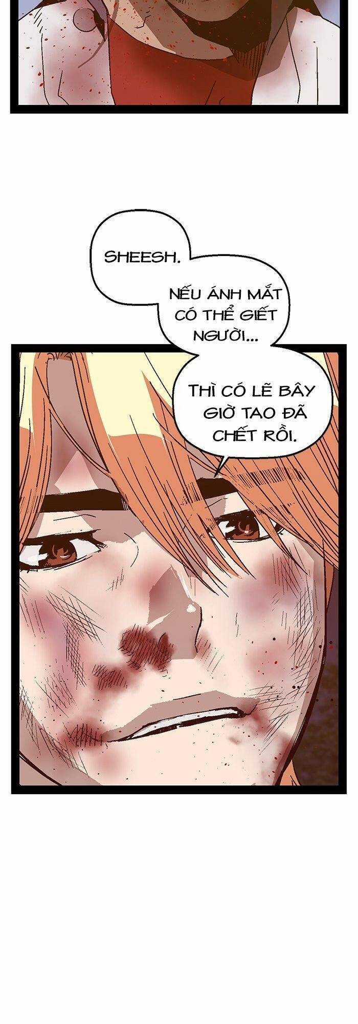 Anh Hùng Yếu - Chapter 124 - Trang 31