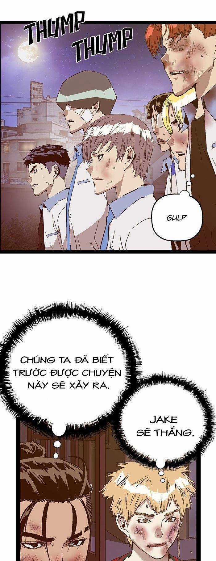 Anh Hùng Yếu - Chapter 124 - Trang 32