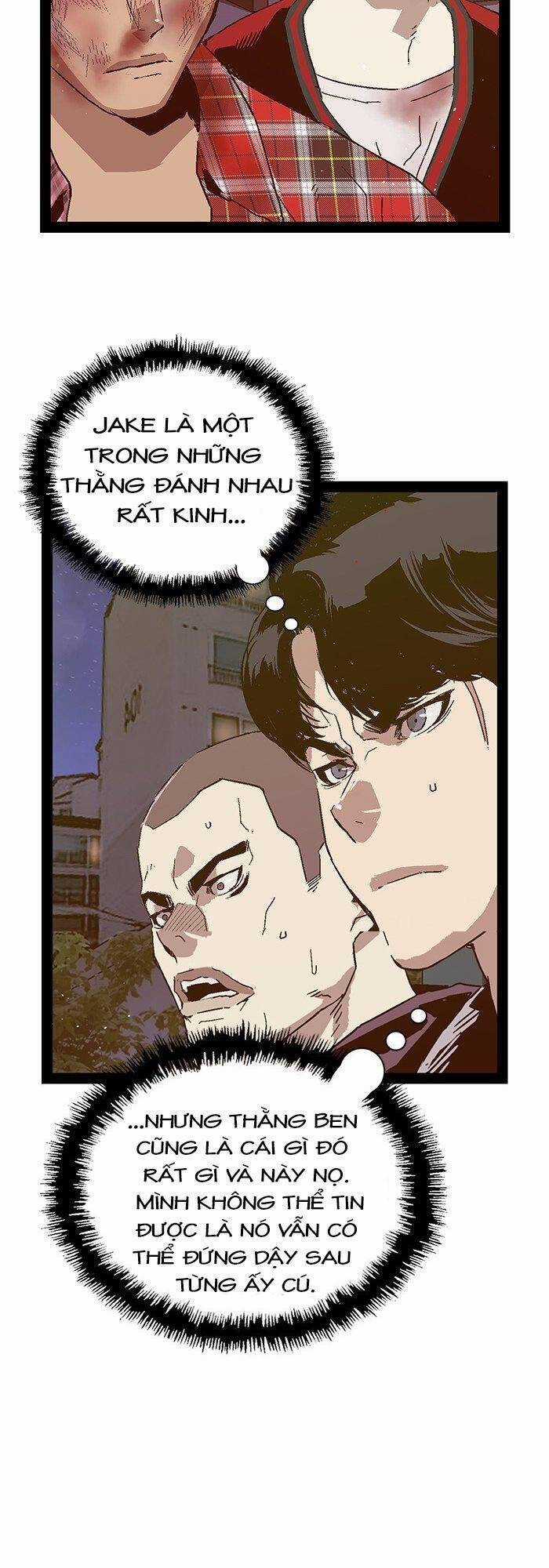 Anh Hùng Yếu - Chapter 124 - Trang 33