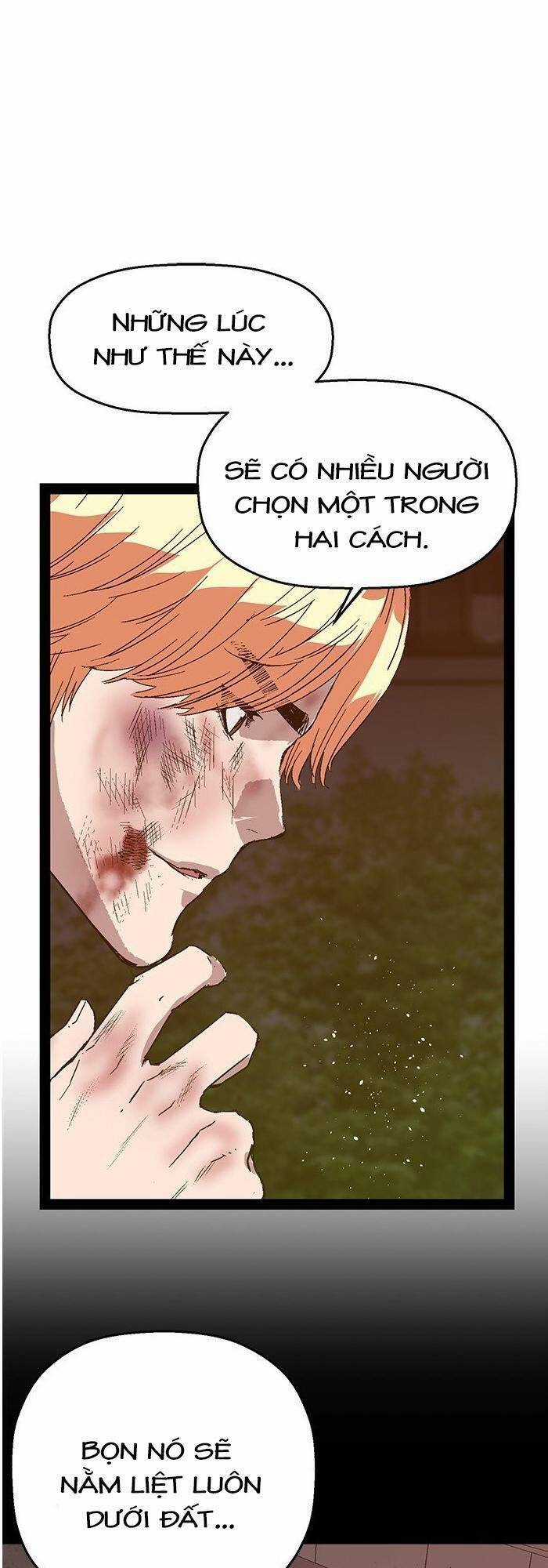 Anh Hùng Yếu - Chapter 124 - Trang 35