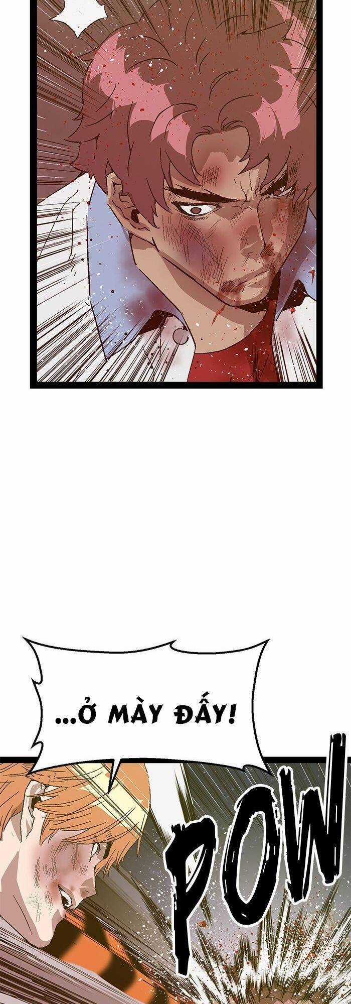 Anh Hùng Yếu - Chapter 124 - Trang 39