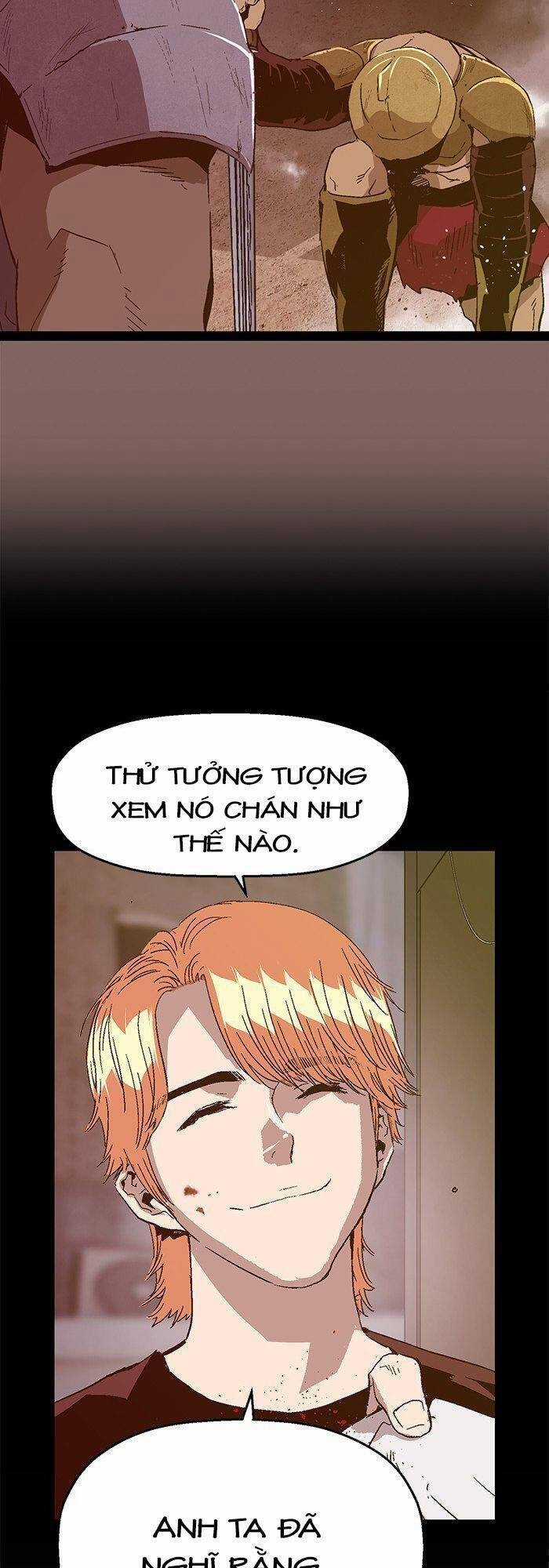 Anh Hùng Yếu - Chapter 124 - Trang 5