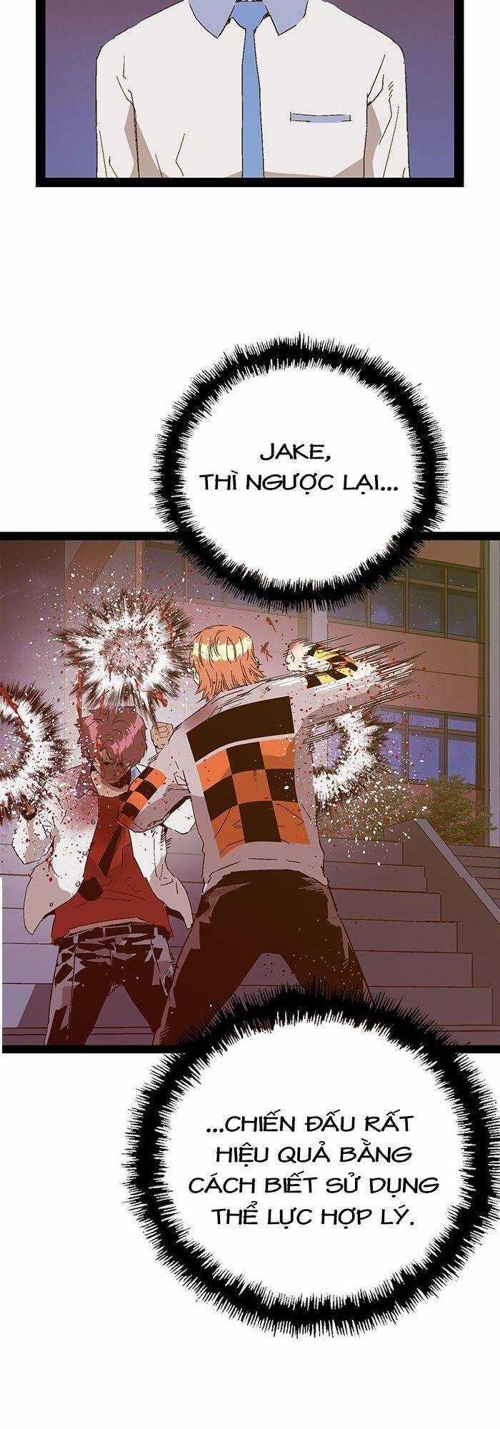 Anh Hùng Yếu - Chapter 124 - Trang 41