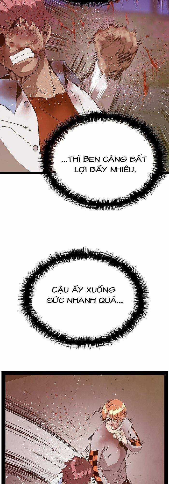 Anh Hùng Yếu - Chapter 124 - Trang 43