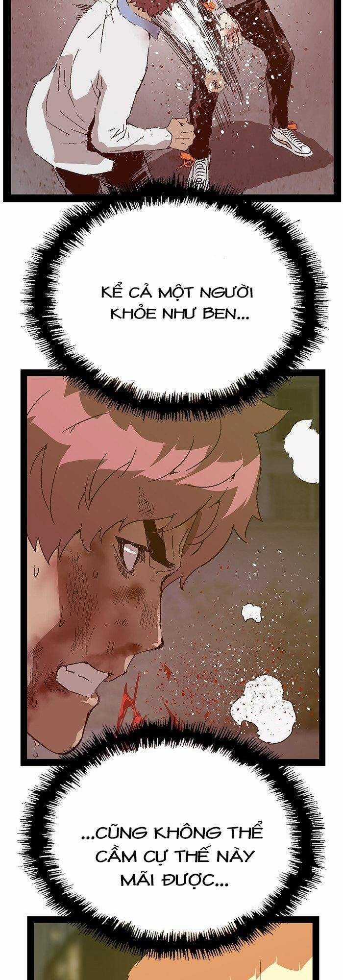 Anh Hùng Yếu - Chapter 124 - Trang 44