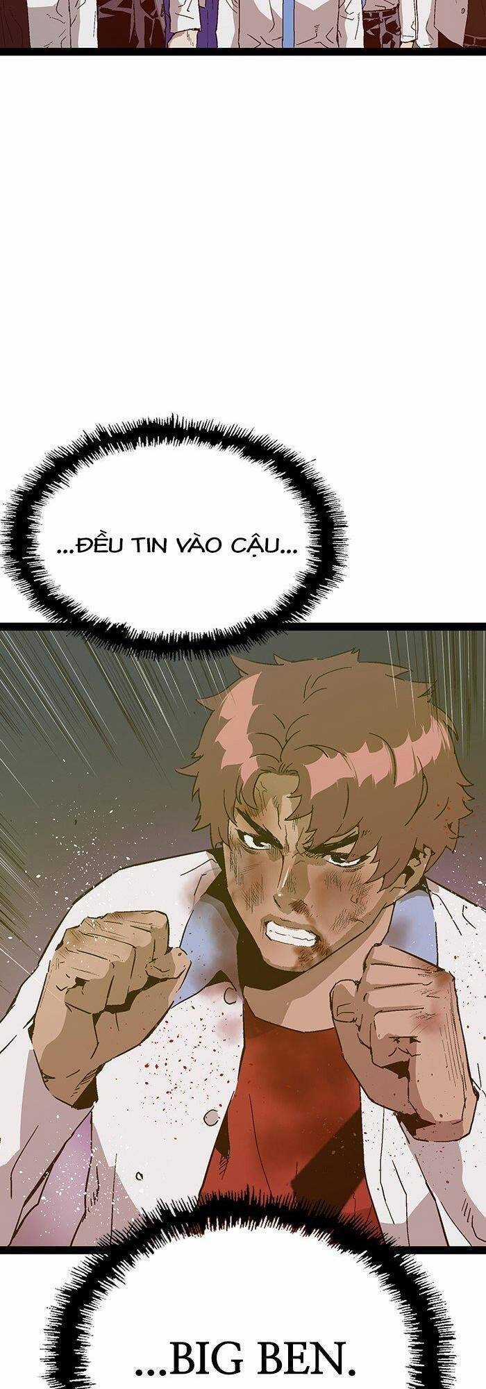 Anh Hùng Yếu - Chapter 124 - Trang 47