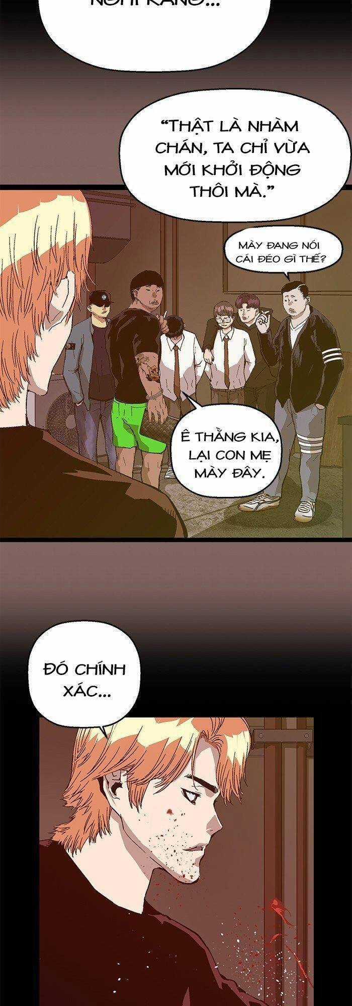 Anh Hùng Yếu - Chapter 124 - Trang 6