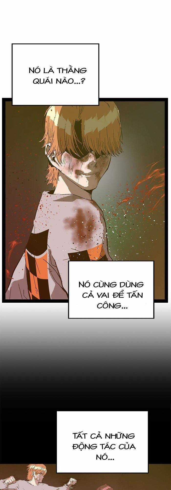 Anh Hùng Yếu - Chapter 124 - Trang 56