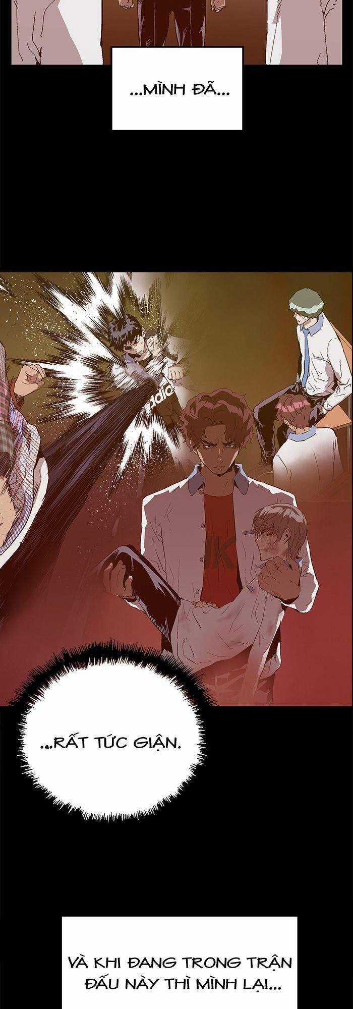 Anh Hùng Yếu - Chapter 124 - Trang 58