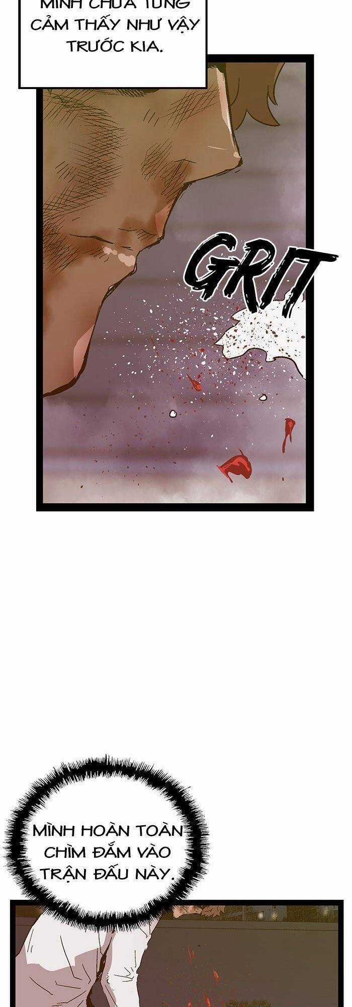 Anh Hùng Yếu - Chapter 124 - Trang 65