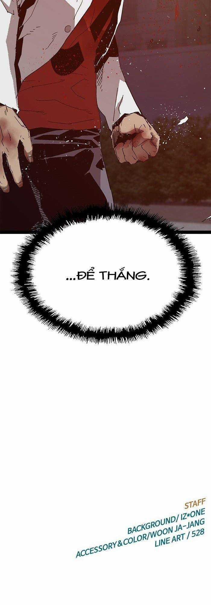 Anh Hùng Yếu - Chapter 124 - Trang 69