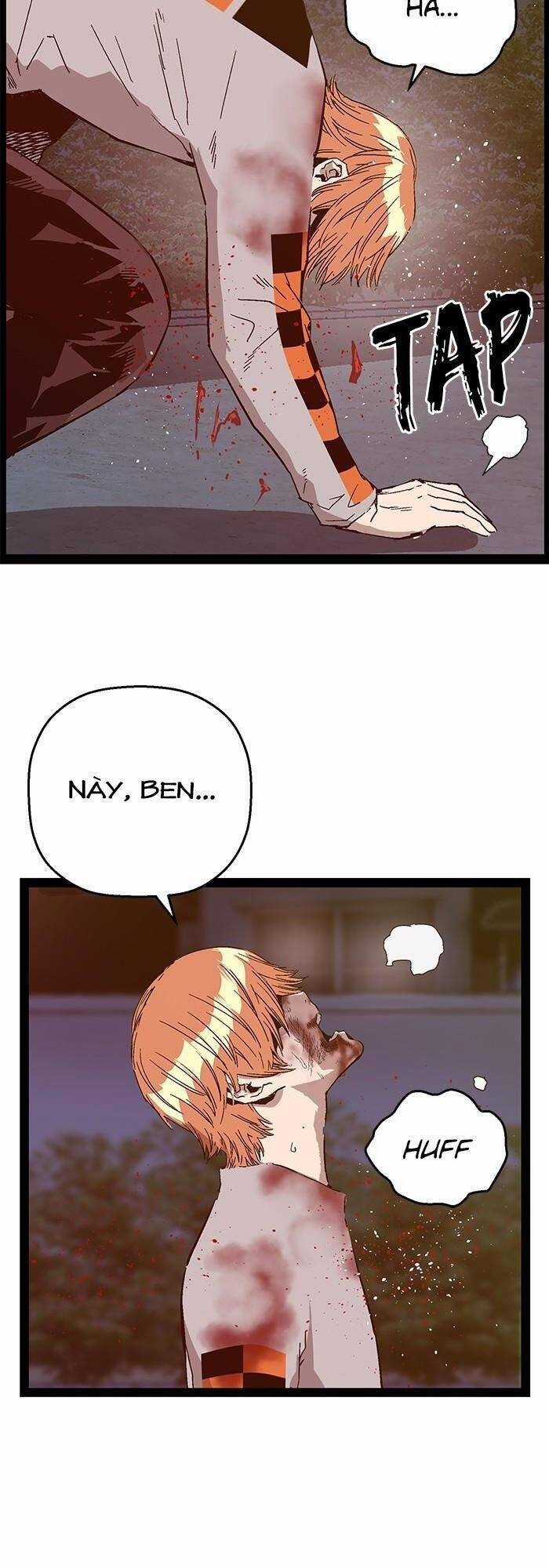 Anh Hùng Yếu - Chapter 125 - Trang 37