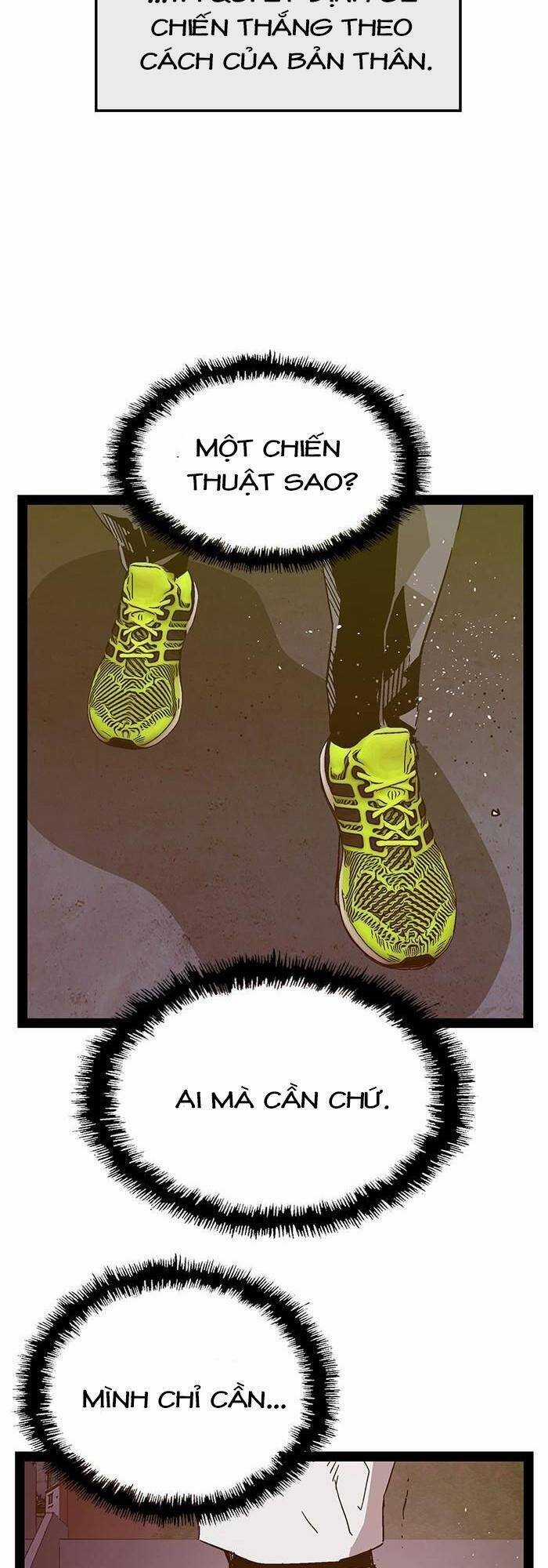 Anh Hùng Yếu - Chapter 125 - Trang 6