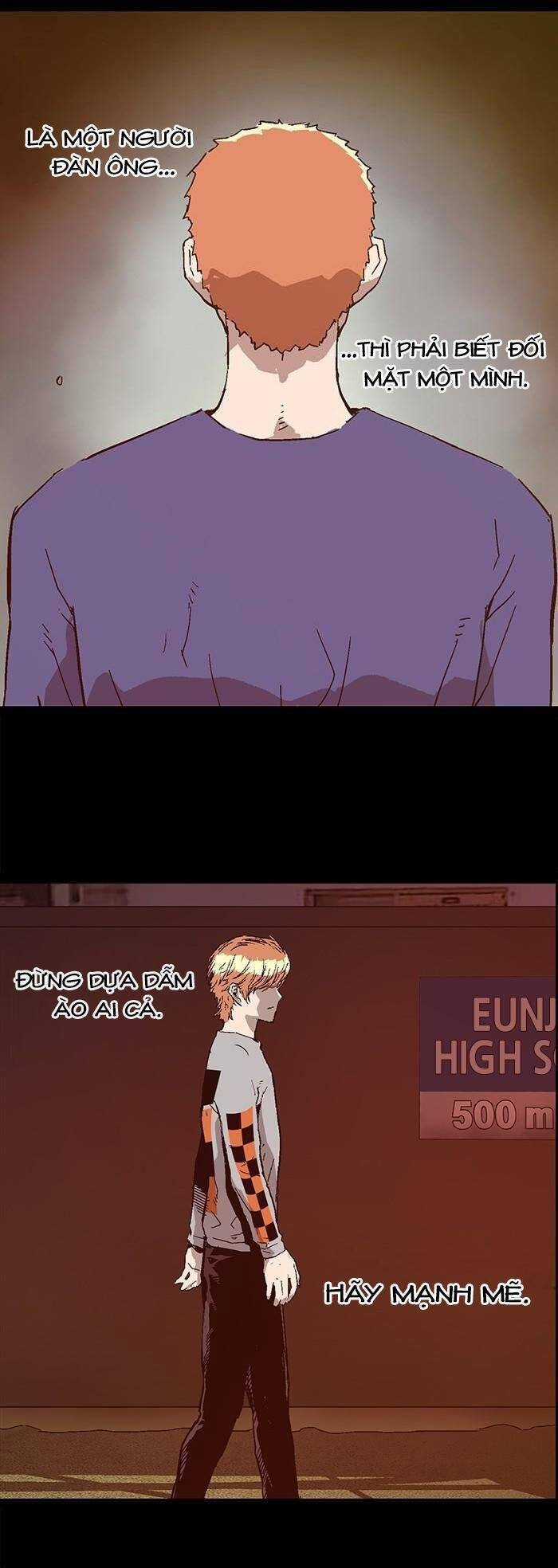 Anh Hùng Yếu - Chapter 125 - Trang 72