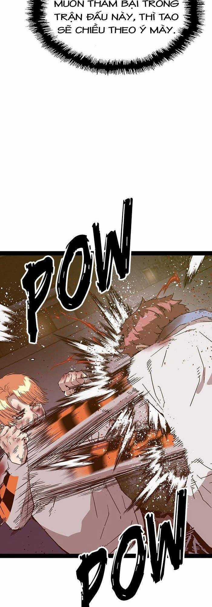 Anh Hùng Yếu - Chapter 125 - Trang 10