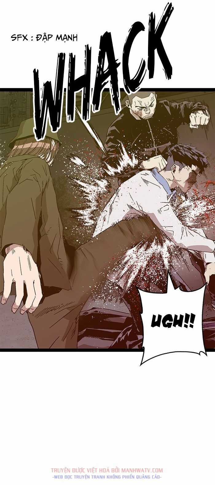 Anh Hùng Yếu - Chapter 126 - Trang 26