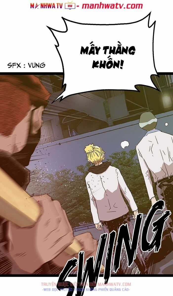 Anh Hùng Yếu - Chapter 126 - Trang 36