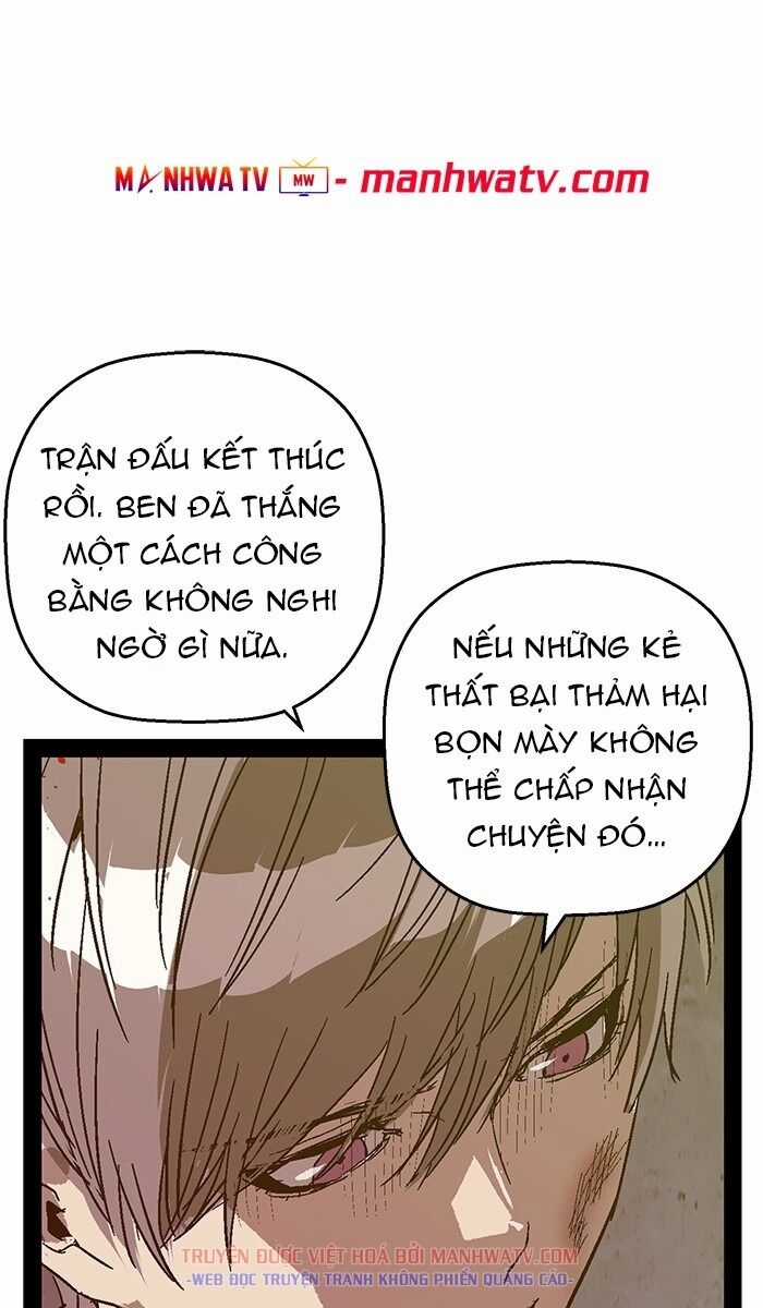 Anh Hùng Yếu - Chapter 126 - Trang 44